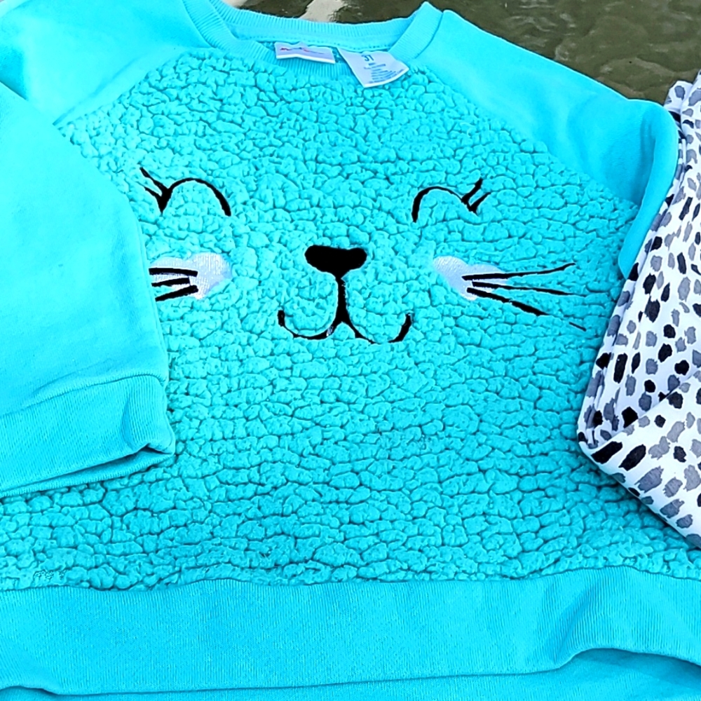 Kidgets 3T long-sleeved outfit